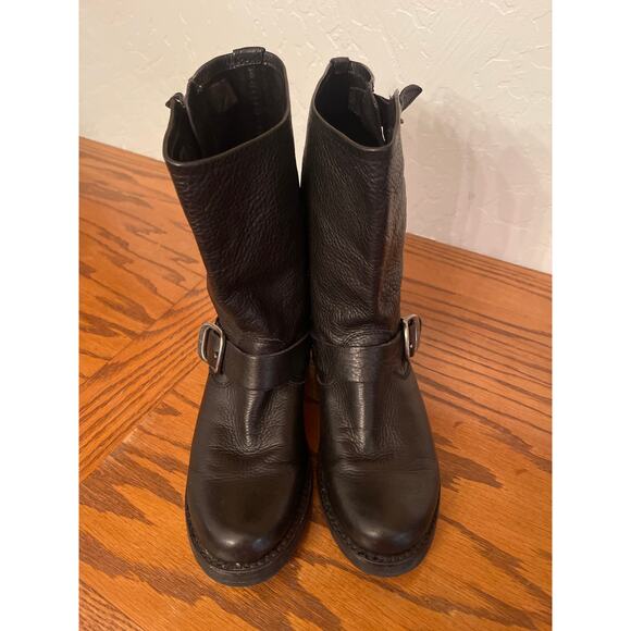 Frye Veronica slouch boot size 6.5 - Picture 3 of 7